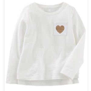 OshKosh B’gosh Long Sleeve Shirt